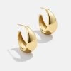 Gracie 18K Gold Earrings - Gold 2 Gracie 18K Gold Earrings - Gold -Baublebar 108733 G 01 4f0569dd dda7 4da2 9ee3 107869ec4f4a