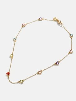 Brooke Kids' Necklace - Multi 8 Brooke Kids' Necklace - Multi -Baublebar 108864 G 02