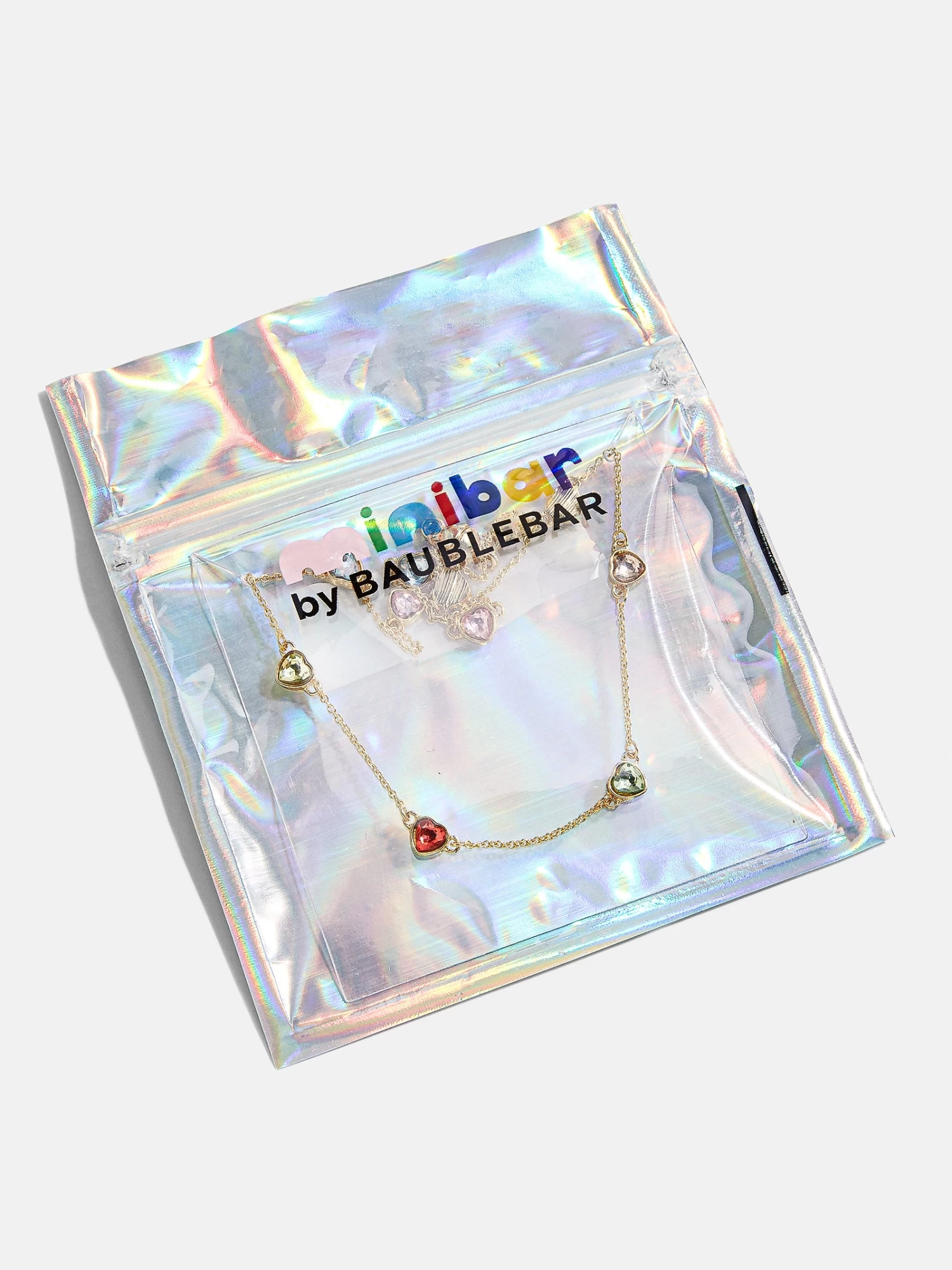 Brooke Kids' Necklace - Multi 6 Brooke Kids' Necklace - Multi - Image 4