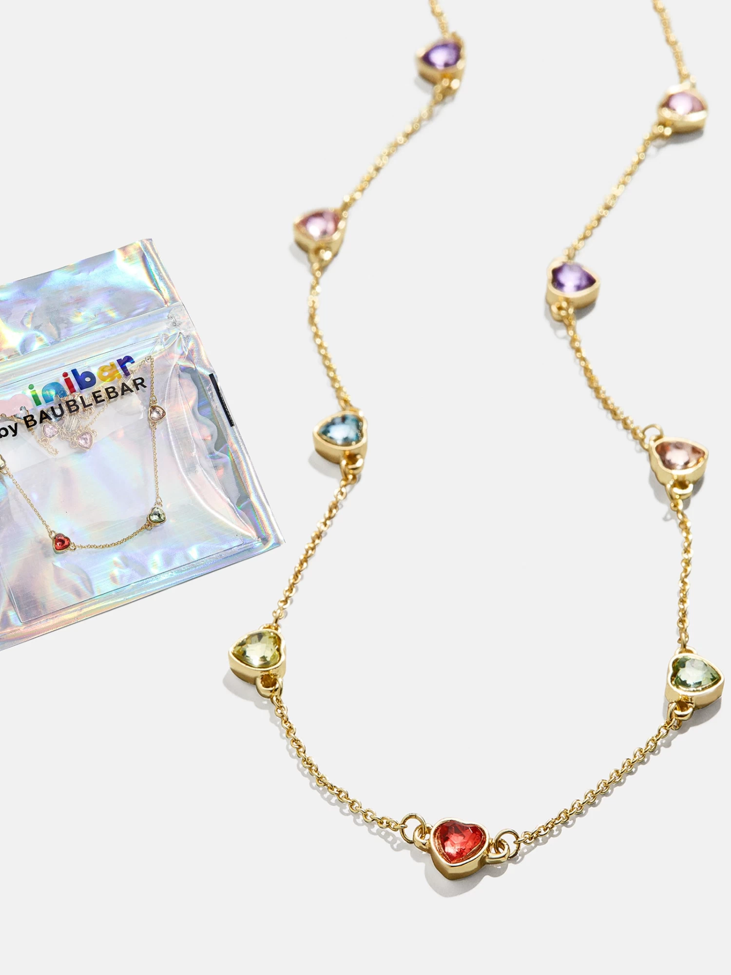Brooke Kids' Necklace - Multi 3 Brooke Kids' Necklace - Multi