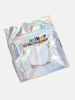 Brooke Kids' Necklace - Iridescent 9 Brooke Kids' Necklace - Iridescent -Baublebar 108865 G 03