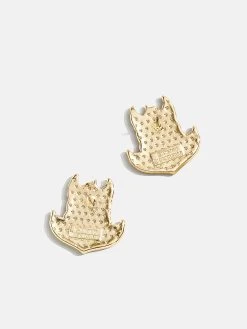 Donald Duck Disney Devil Earrings - Donald Duck Devil -Baublebar 108914 G 02