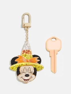 Minnie Mouse Disney Candy Corn 2D Bag Charm - 2D Candy Corn -Baublebar 108943 G 01 Key