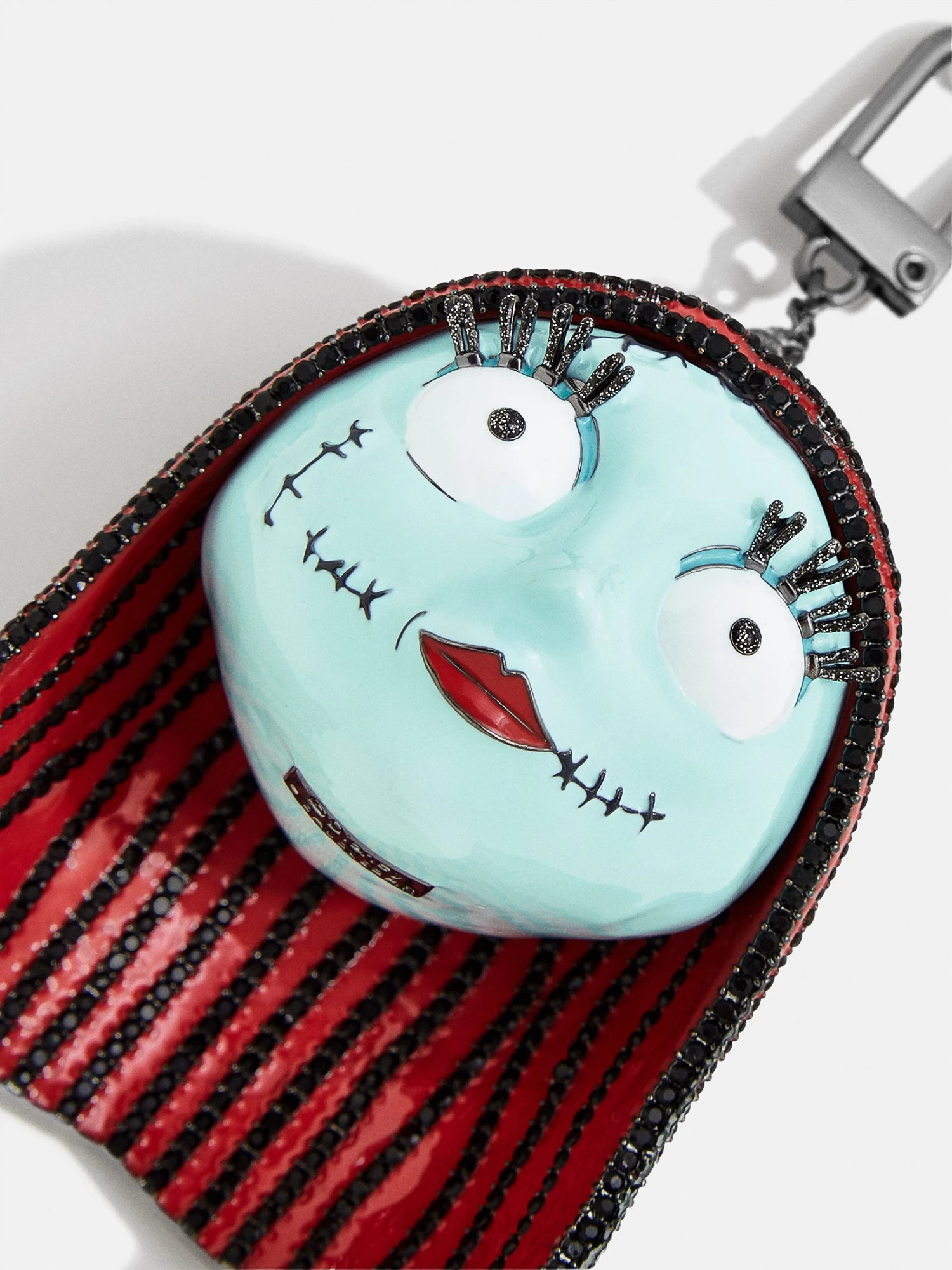 Disney Tim Burton's Nightmare Before Christmas Sally Bag Charm - Sally Bag Charm 6 Disney Tim Burton's Nightmare Before Christmas Sally Bag Charm - Sally Bag Charm - Image 4