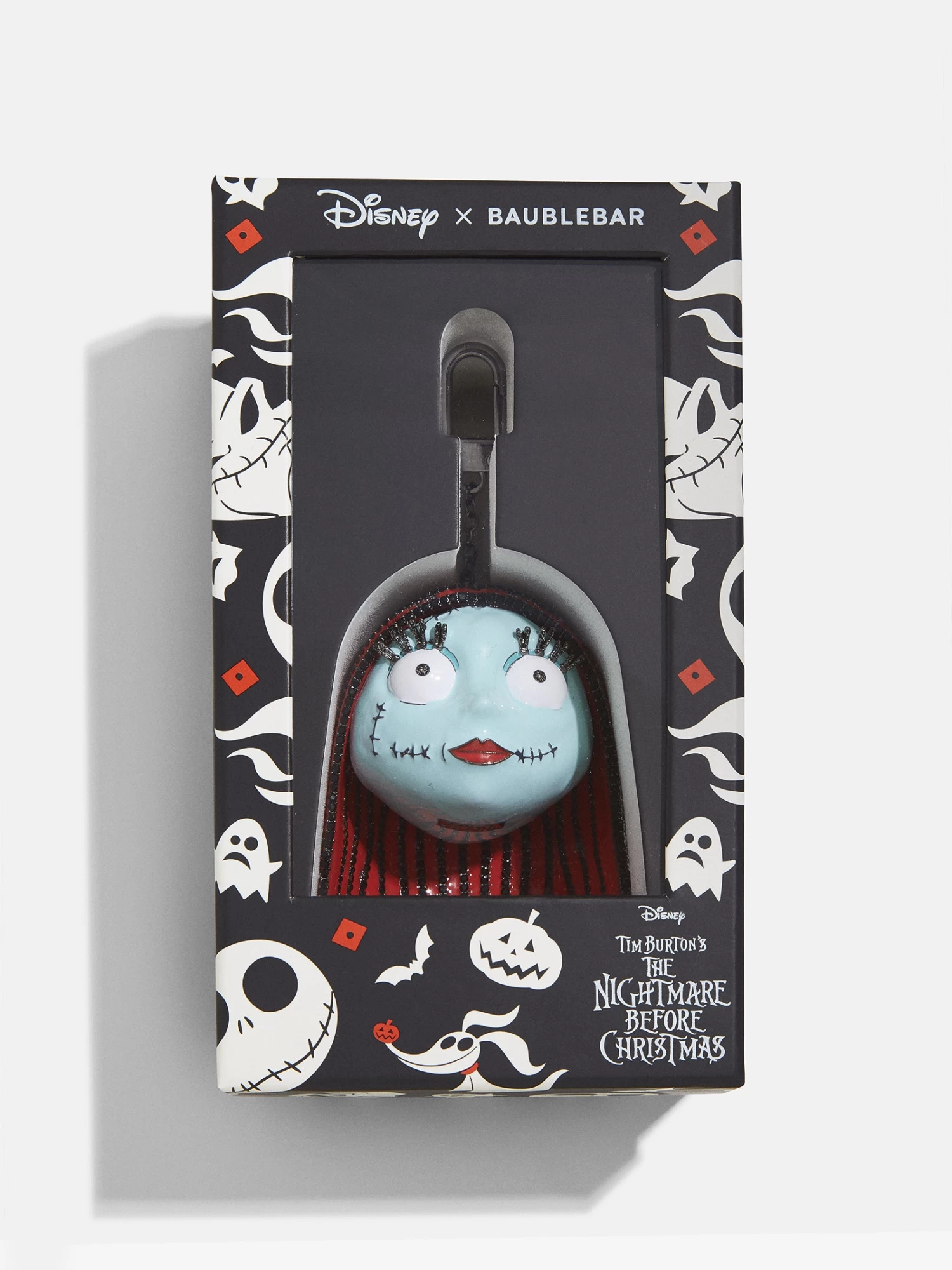 Disney Tim Burton's Nightmare Before Christmas Sally Bag Charm - Sally Bag Charm 8 Disney Tim Burton's Nightmare Before Christmas Sally Bag Charm - Sally Bag Charm - Image 6