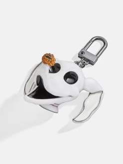 Disney Tim Burton's Nightmare Before Christmas Zero Bag Charm - Zero Bag Charm -Baublebar 108945 G 02