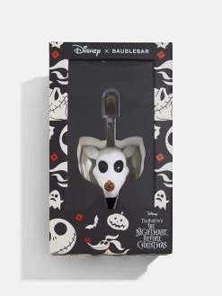 Disney Tim Burton's Nightmare Before Christmas Zero Bag Charm - Zero Bag Charm -Baublebar 108945 G 04