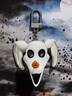 Disney Tim Burton's Nightmare Before Christmas Zero Bag Charm - Zero Bag Charm