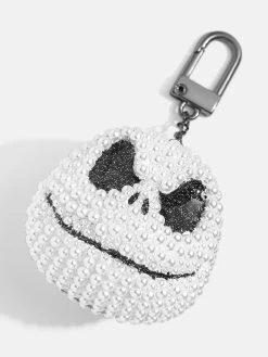 Disney Tim Burton's Nightmare Before Christmas Jack Bag Charm - Jack Skeleton Bag Charm -Baublebar 108946 G 02