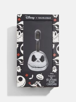 Disney Tim Burton's Nightmare Before Christmas Jack Bag Charm - Jack Skeleton Bag Charm -Baublebar 108946 G 04