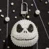 Disney Tim Burton's Nightmare Before Christmas Jack Bag Charm - Jack Skeleton Bag Charm -Baublebar 108946 G 05