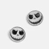 Disney Tim Burton's Nightmare Before Christmas Jack Earrings - Jack Skeleton Earrings 2 Disney Tim Burton's Nightmare Before Christmas Jack Earrings - Jack Skeleton Earrings -Baublebar 108950 G 01
