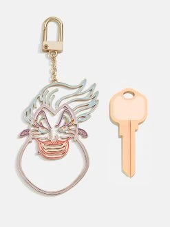 Disney Ursula 2D Glow-In-The-Dark Bag Charm - Glow-In-The-Dark Ursula -Baublebar 108953 G 01 Key