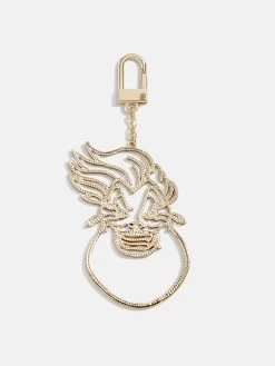Disney Ursula 2D Glow-In-The-Dark Bag Charm - Glow-In-The-Dark Ursula -Baublebar 108953 G 03