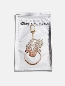Disney Ursula 2D Glow-In-The-Dark Bag Charm - Glow-In-The-Dark Ursula -Baublebar 108953 G 05