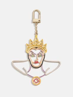Disney The Evil Queen 2D Glow-in-the-Dark Bag Charm - Glow-in-the-Dark Evil Queen -Baublebar 108955 G 01