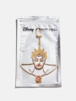 Disney The Evil Queen 2D Glow-in-the-Dark Bag Charm - Glow-in-the-Dark Evil Queen -Baublebar 108955 G 05