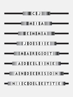 Custom Trailblazer Bracelet - Multi 13 Custom Trailblazer Bracelet - Multi -Baublebar 109064 BeadLength