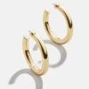 Dalilah Earrings - 37MM -Baublebar 109323 G 01