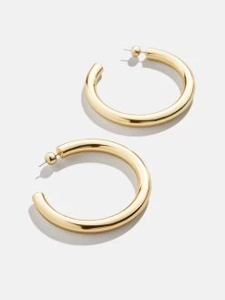 Dalilah Earrings - 46MM -Baublebar 109324 G 02