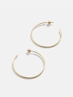 Dalilah Earrings - 36MM -Baublebar 109326 G 02