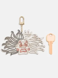 Disney Cruella 2D Glow-in-the-Dark Bag Charm - Glow-in-the-Dark Cruella 14 Disney Cruella 2D Glow-in-the-Dark Bag Charm - Glow-in-the-Dark Cruella -Baublebar 109486 G 01 Key