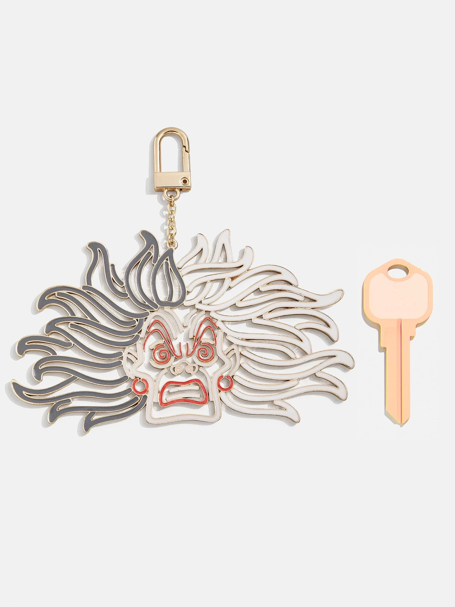 Disney Cruella 2D Glow-in-the-Dark Bag Charm - Glow-in-the-Dark Cruella 8 Disney Cruella 2D Glow-in-the-Dark Bag Charm - Glow-in-the-Dark Cruella - Image 6