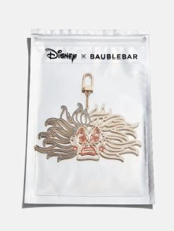 Disney Cruella 2D Glow-in-the-Dark Bag Charm - Glow-in-the-Dark Cruella 15 Disney Cruella 2D Glow-in-the-Dark Bag Charm - Glow-in-the-Dark Cruella -Baublebar 109486 G 05