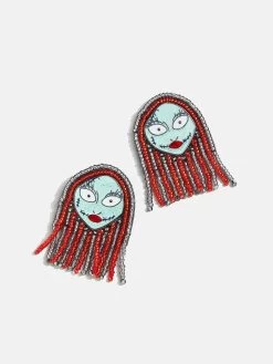 Disney Tim Burton's Nightmare Before Christmas Sally Earrings - Sally Earrings