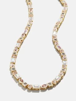 Kayden Necklace - Gold