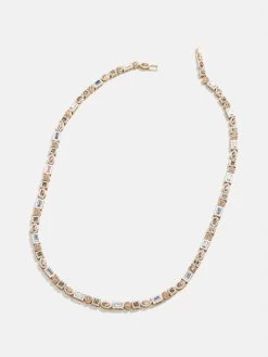 Kayden Necklace - Gold -Baublebar 109551 G 02