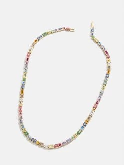Kayden Necklace - Multi -Baublebar 109552 G 02