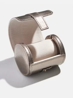 Bracelet Jewelry Storage Case - Metallic Bracelet Storage -Baublebar 109645 G 04