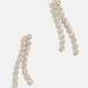 Ava Earrings - Clear -Baublebar 109688 G 01