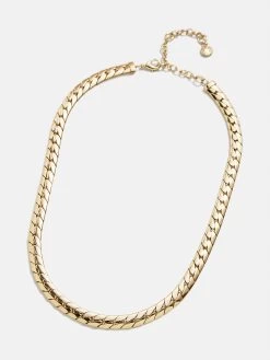 Scottie Necklace - Gold -Baublebar 109702 G 02