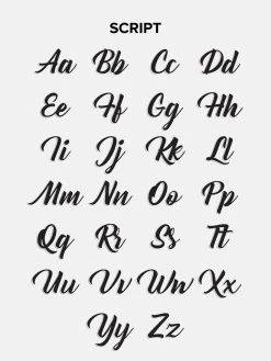 18K Gold Custom Engravable Oval Necklace - Engravable Oval 11 18K Gold Custom Engravable Oval Necklace - Engravable Oval -Baublebar 109902 109903 Script OvalRec