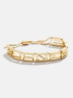 East West Custom Bracelet - Gold -Baublebar 109979 G 03