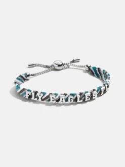 Philadelphia Eagles NFL Woven Friendship Bracelet - Philadelphia Eagles