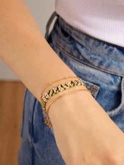 Green Bay Packers NFL Woven Friendship Bracelet - Green Bay Packers 5 Green Bay Packers NFL Woven Friendship Bracelet - Green Bay Packers -Baublebar 110631 m