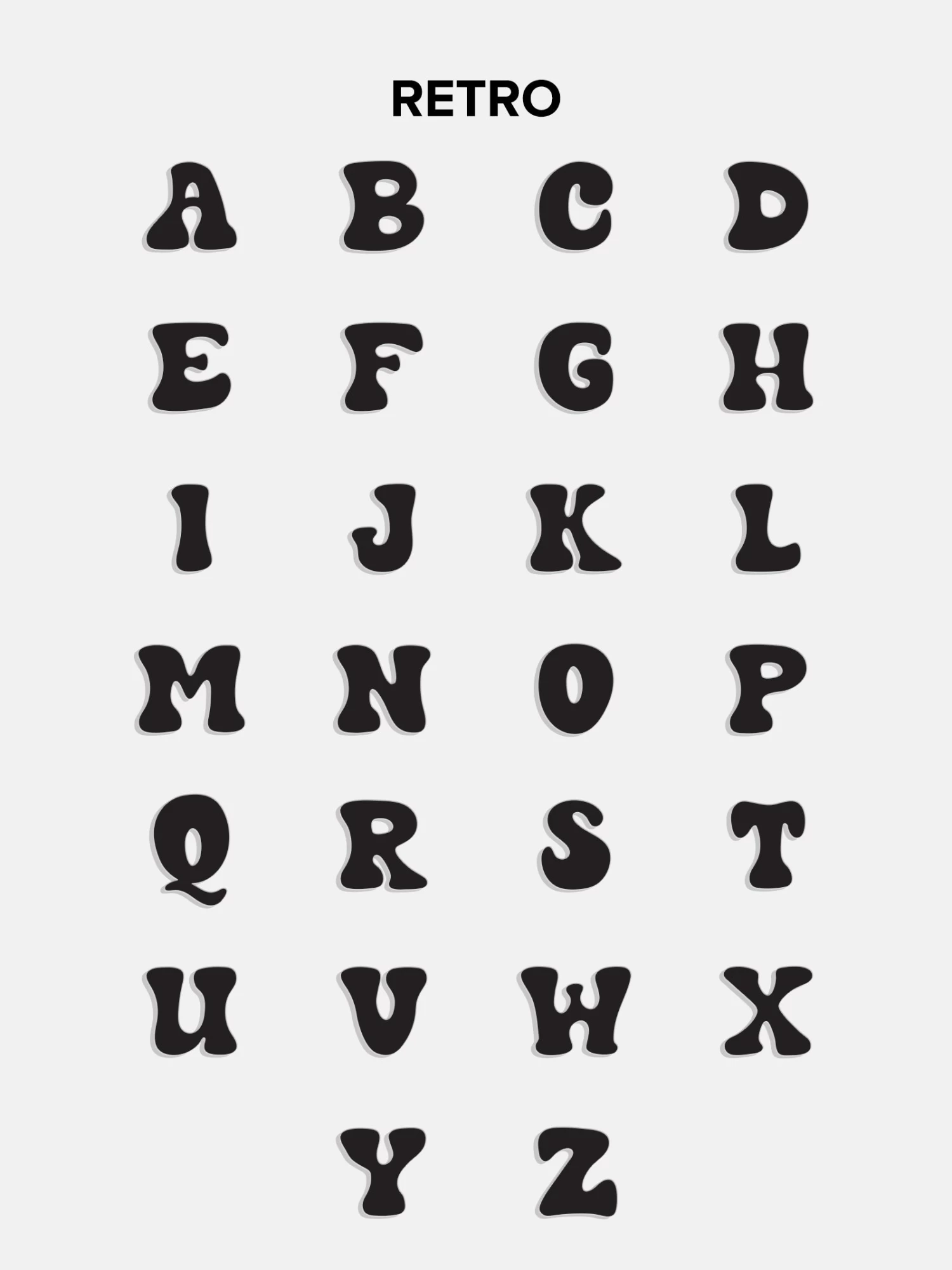 Wavy Custom IPhone Case - Black 5 Wavy Custom IPhone Case - Black - Image 3