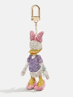 Daisy Duck Disney Classic Bag Charm - Daisy Duck Classic Bag Charm -Baublebar 110686 G 01