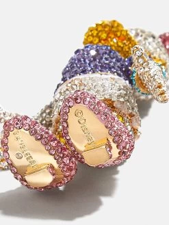 Daisy Duck Disney Classic Bag Charm - Daisy Duck Classic Bag Charm -Baublebar 110686 G 03