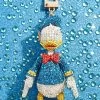 Donald Duck Disney Classic Bag Charm - Donald Duck Classic Bag Charm -Baublebar 110687 G 05
