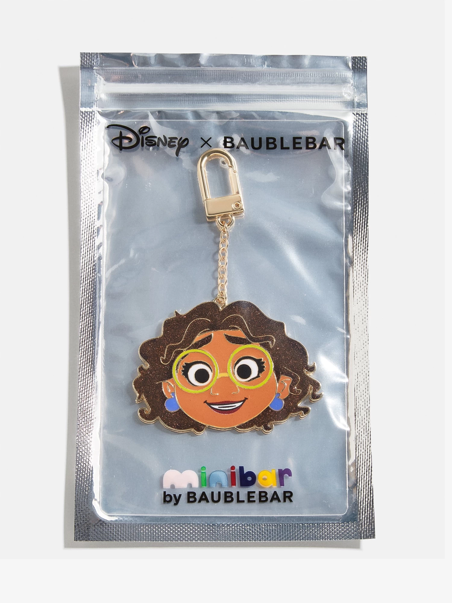 Encanto Disney 2D Bag Charm- Mirabel 7 Encanto Disney 2D Bag Charm- Mirabel - Image 5