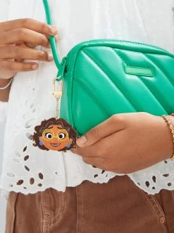 Encanto Disney 2D Bag Charm- Mirabel 9 Encanto Disney 2D Bag Charm- Mirabel -Baublebar 110690 m