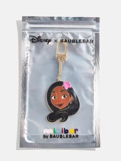 Encanto Disney 2D Bag Charm - Isabela -Baublebar 110691 G 03
