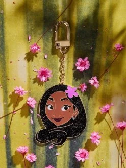 Encanto Disney 2D Bag Charm - Isabela