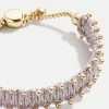 Valeria Bracelet - Lavender -Baublebar 110791 G 01
