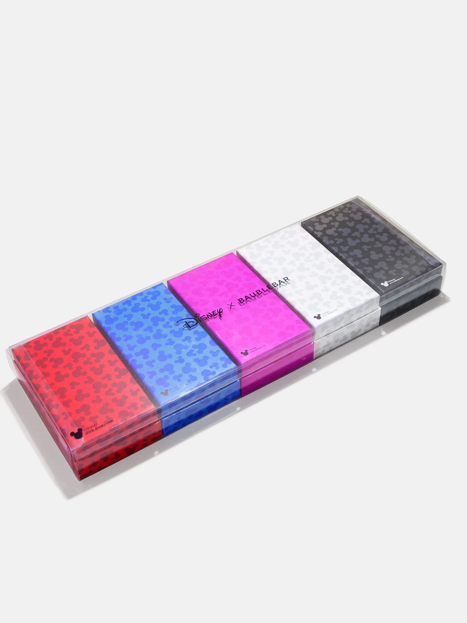 Minnie Mouse Disney Bag Charm Set - Pink 9 Minnie Mouse Disney Bag Charm Set - Pink - Image 7