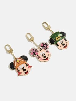12 Months Of Disney 2D Bag Charm Set - Multi -Baublebar 110884 G 02
